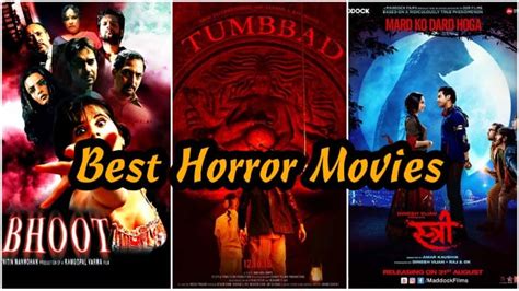 hindi horror movies on netflix|More.